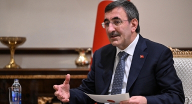 Cumhurbaşkanı Yardımcısı Yılmaz: Haklı olan er veya geç kazanacak