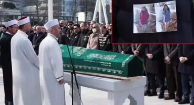 Defne Arkadaş İnal ve kızları son yolculuğuna uğurlandı