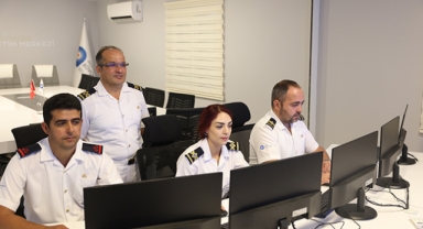 Denizi kirleten gemiler cezasız kalmıyor