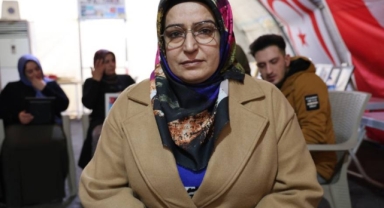 Diyarbakır annesi evladına kavuştu