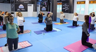 Döşemealtı'na spor ve fitness merkezi