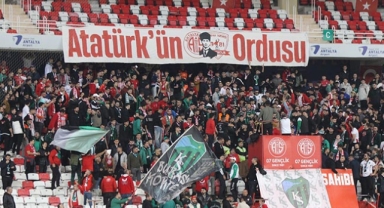 Dostluk maçı PFDK’lık oldu