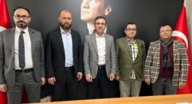 Dr. Ömer Ersoy, Ankara'ya atandı