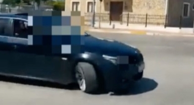 Driftçilere ceza yağdı