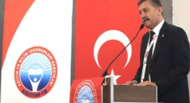Eğitim-İş‘ten adalet ve hukuk talebi