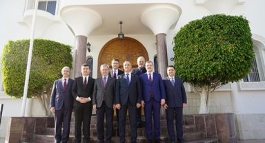 Eğitimde kültürel köprüler kuruluyor