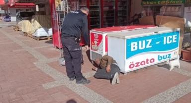 Ekiplere zor anlar yaşattı