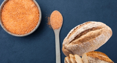 Ekşi mayalı ekmek ve tarhana sağlık deposu