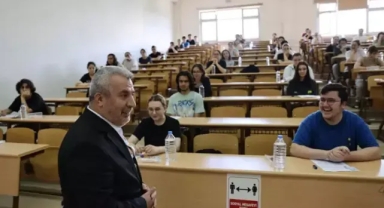 Engeli ve sağlık sorunu olan adaylara kolaylık sağlanacak