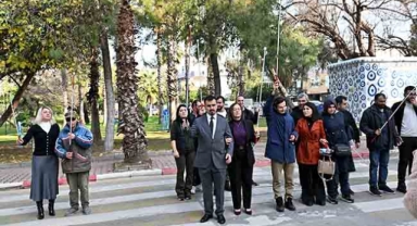 Engelli Kafe’de anlamlı etkinlik