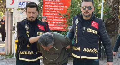 Eski eşini yakan şahıs cezaevinde 