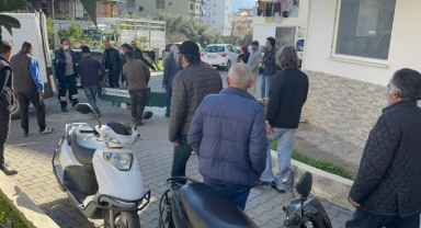 Evinde ölü bulundu