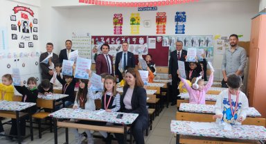 'Evlatlarımızla gurur duyuyoruz'