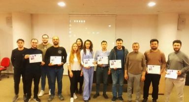 Fen Bilimleri’nde 40. yıl projelerle kutlandı