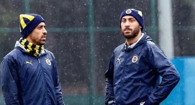Fenerbahçe taktik çalıştı