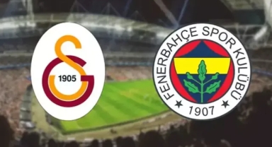 Fenerbahçe ve Galatasaray'ın rakipleri belli oldu