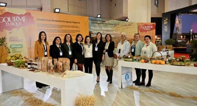 Food Product'ta kadın kooperatifleri yerini aldı