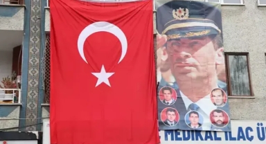 Gaffar Okkan ve 5 mesai arkadaşı anıldı