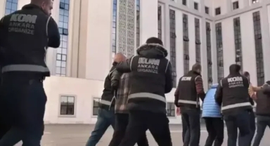 'Gizli tanık' davasında polislerin yurt dışı yasağı kaldırıldı