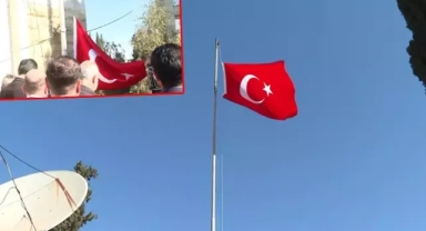 Halep Başkonsolosluğu yeniden açıldı