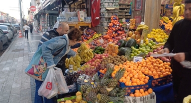 Hamileler için yaz meyveleri kışın da tezgahlarda