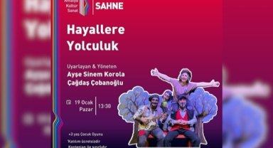 Hayallere Yolculuk