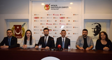 Hotel Equipment 7-10 Ocak’ta ANFAŞ’ta