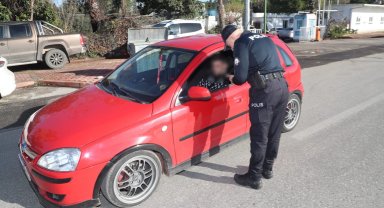 'Huzurlu Antalya Sokakları' uygulaması