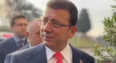 İmamoğlu Adalet Sarayı'nda