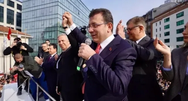 İmamoğlu, ifadesinin ardından konuştu