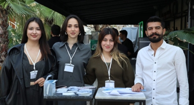İMO’da genç üyeler buluştu