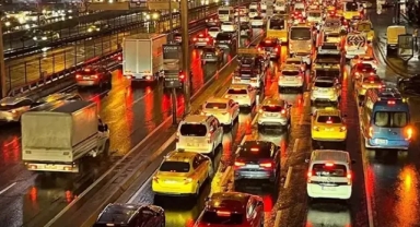 İstanbul trafik yoğunluğunda New York'u geçti