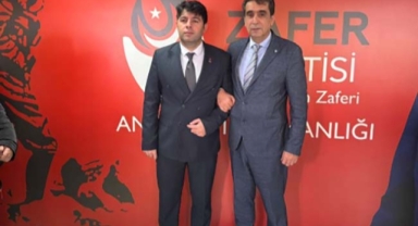 İYİ Parti’den Zafer Partisi’ne destek ziyareti