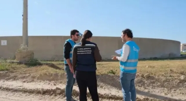 İZSU'ya 6 ihlalle ilgili 8,3 milyon TL ceza