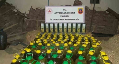 Jandarmaya yakalandı