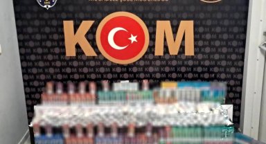 Kaçak akaryakıt operasyonu