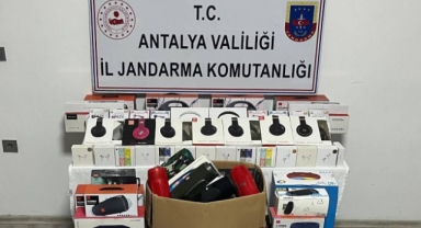Kaçakçılık operasyonu