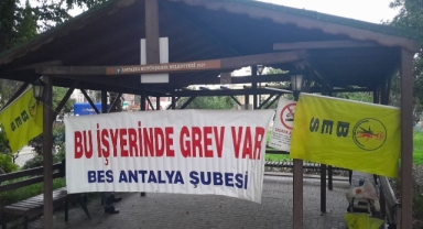 Kamu emekçileri bugün grevde