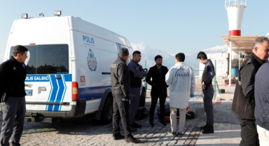 Kayalıklardan kurtarılan genç kızın arkadaşından acı haber