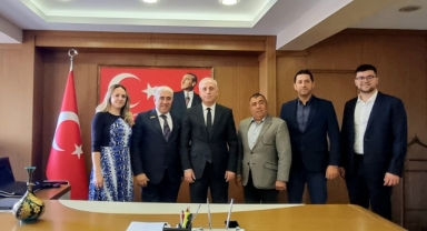 Kaymakam Köse Çorumlularla bir araya geldi