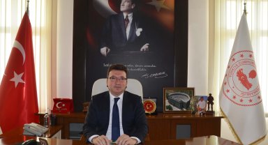 Kaymakam Şahin'den 2024 yılı değerlendirmesi