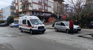 Kaza yerini terk etti cezası ardından gitti