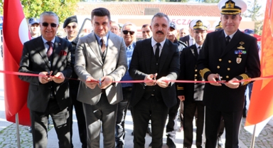 Kemer'de törenle açıldı