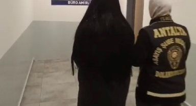 Kendilerini polis olarak tanıtan dolandırıcılar tutuklandı