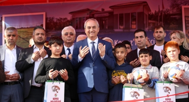Kepez’den çifte açılış