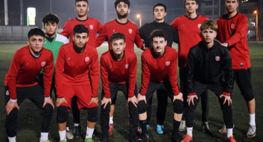Kepez’den gol yağmuru