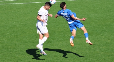 Kepezspor’dan son dakika golü