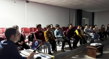 Kış Okulu'nda Sömestr Etkinlikleri