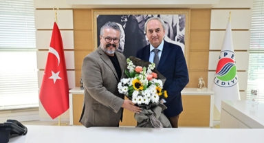 Kocagöz: Kepez'i birlikte yöneteceğiz