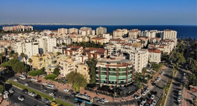 Konut satışında Antalya 4’üncü